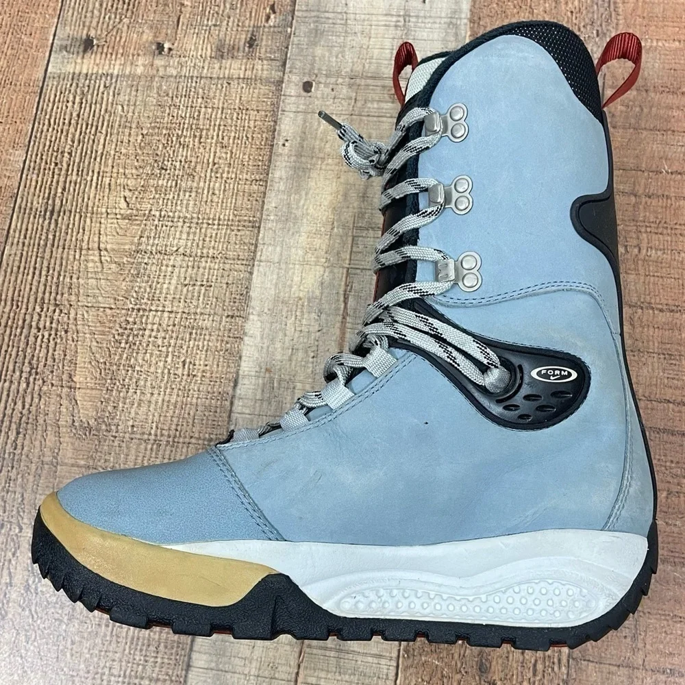 1999 Vintage Nike Air ACG Size 8 Pumroi Snowboard Boots Ski Fall Winter